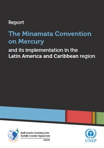 [Rapport] Mise en œuvre de la Convention de Minamata dans la région Amérique Latine et Caraïbes (document en anglais) 