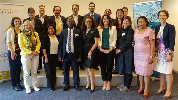 Implementation and Compliance Committee first meeting,29-30 May, Geneva