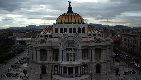 Upcoming Central America sub-regional workshop in Mexico