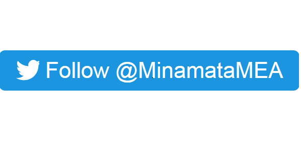 Minamata Convention now live on Twitter!