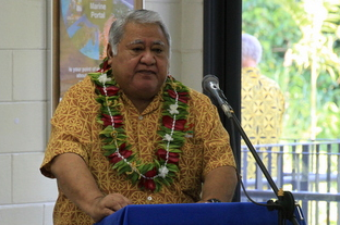 The Prime Minister of Samoa opens 1st sub-regional Minamata workshop for Pacific Islands
