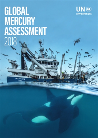 Global Mercury Assessment 2018 (Documento en inglés)