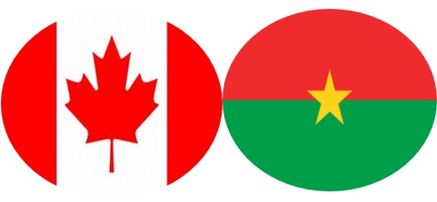 Canadá y Burkina Faso futuras 41º y 42º Partes en el Convenio de Minamata