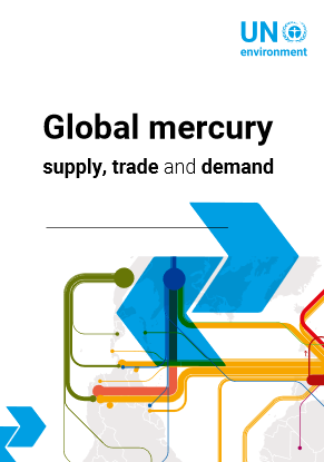 Global mercury supply, trade and demand (document en anglais)