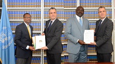 Benin and Gambia becomes the 34th and 35th future Parties to the Minamata Convention on Mercury