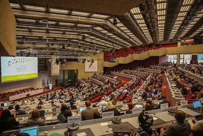 COP3 begins with a call to strengthen implementation for the effectiveness of the Convention