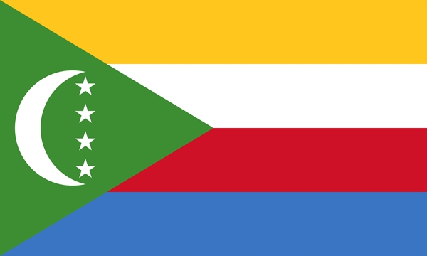COMOROS BRINGS TO 111 THE NUMBER OF PARTIES TO THE MINAMATA CONVENTION