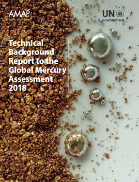 Technical Background Report to the Global Mercury Assessment 2018