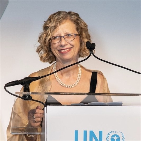 UN Environment Programme Executive Director Inger Andersen will inaugurate the Third Meeting of the Conference of the Parties to the Minamata Convention on Mercury